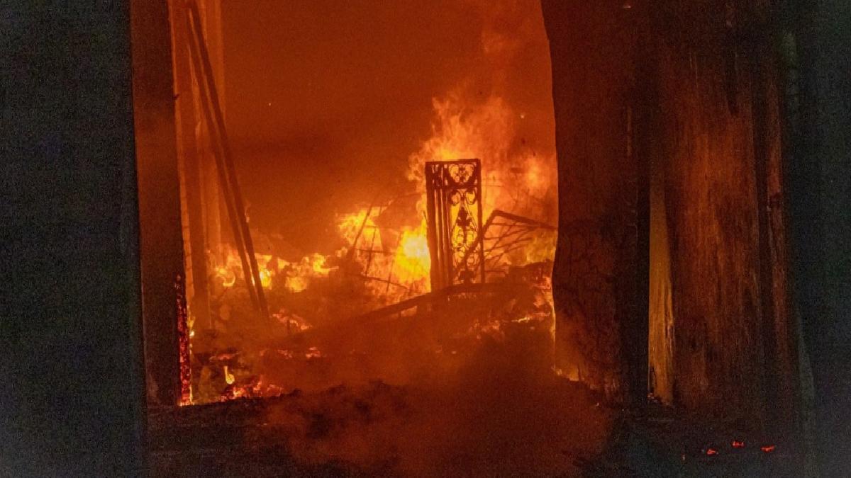 Rusya’dan Ukrayna’ya saldırı: 1 ölü