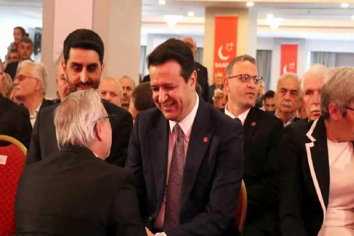 Saadet Partisi Genel Başkanı Arıkan: “Gazze için kurduğunuz her hayali, gördüğünüz her rüyayı kabusa çeviririz”