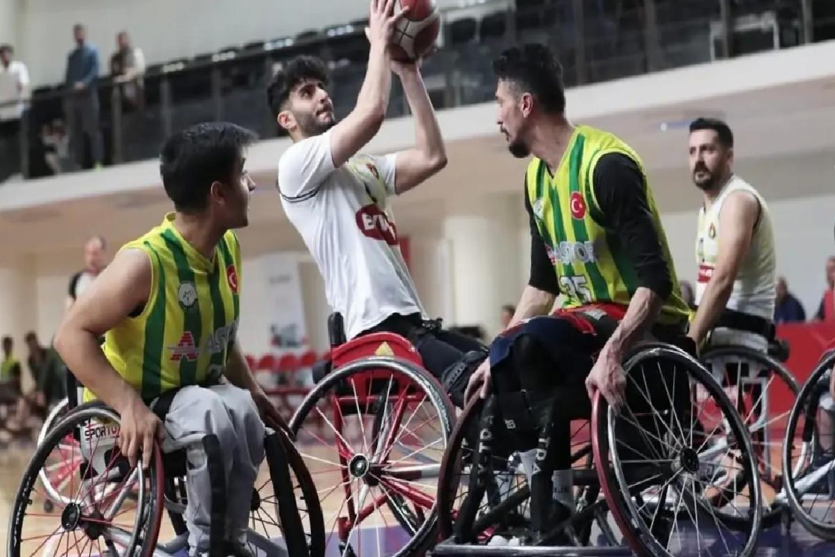 Sabır Korkmaz U23 Milli Takımda