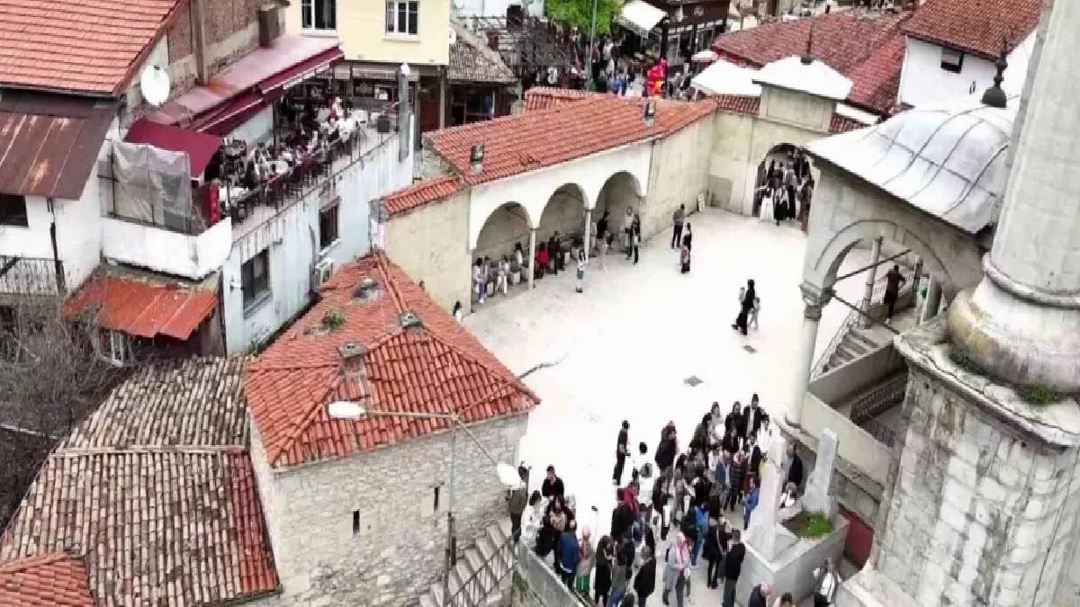 Safranbolu Bayramda Turist Akınına Uğradı