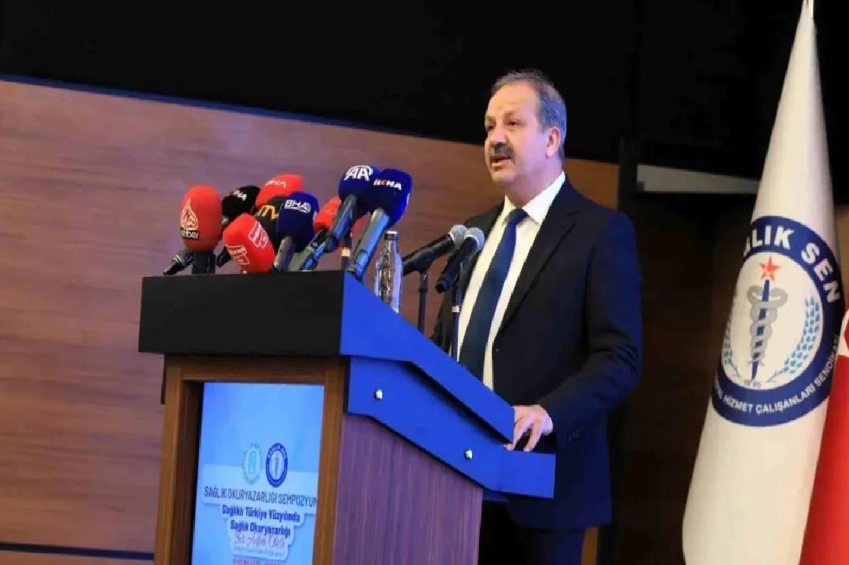 Sağlık-Sen’den Üyelik Çağrısı