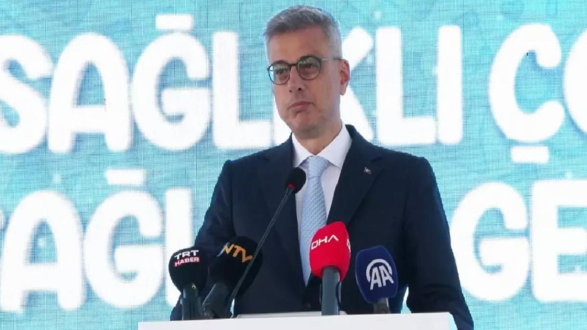 Sağlıklı Gelecek İçin ‘Sağlık Elçisi’ Projesi Başlatıldı
