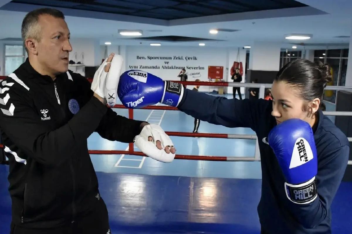 Sahranur Turap: Avrupa ve Dünya Hedefli Boks Kariyeri
