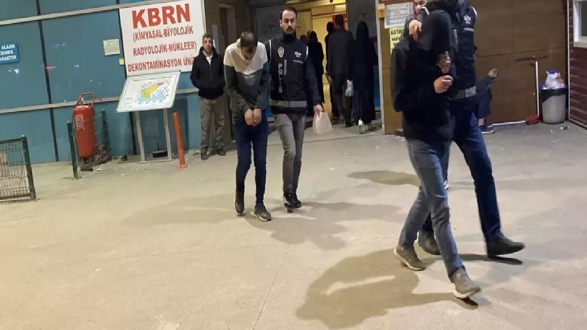 Sahte Altın Dolandırıcıları Yakalandı