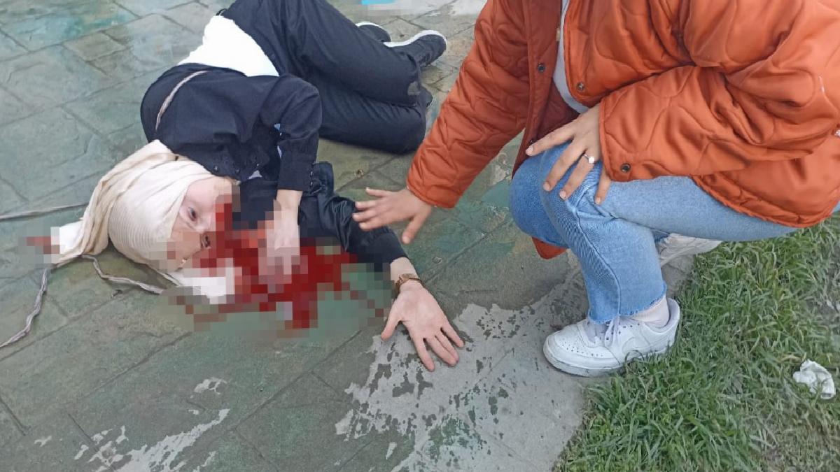 Sakarya’da 23 yaşındaki genç kadın ikinci kattan düştü