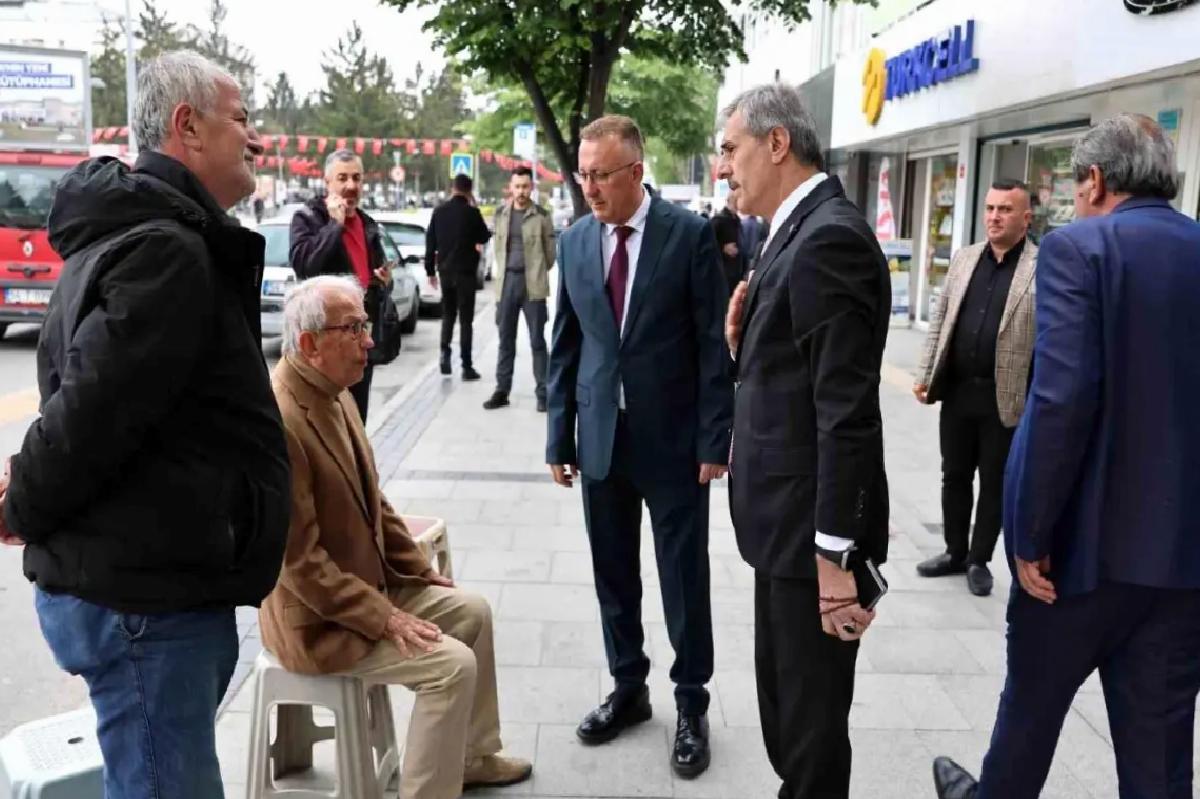 Sakarya’da 6.2 Büyüklüğünde Deprem: Başkan Alemdar Geçmiş Olsun Diledi