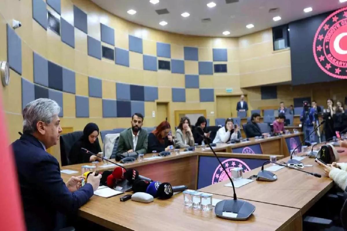 Sakarya’da Güvenlik Operasyonları
