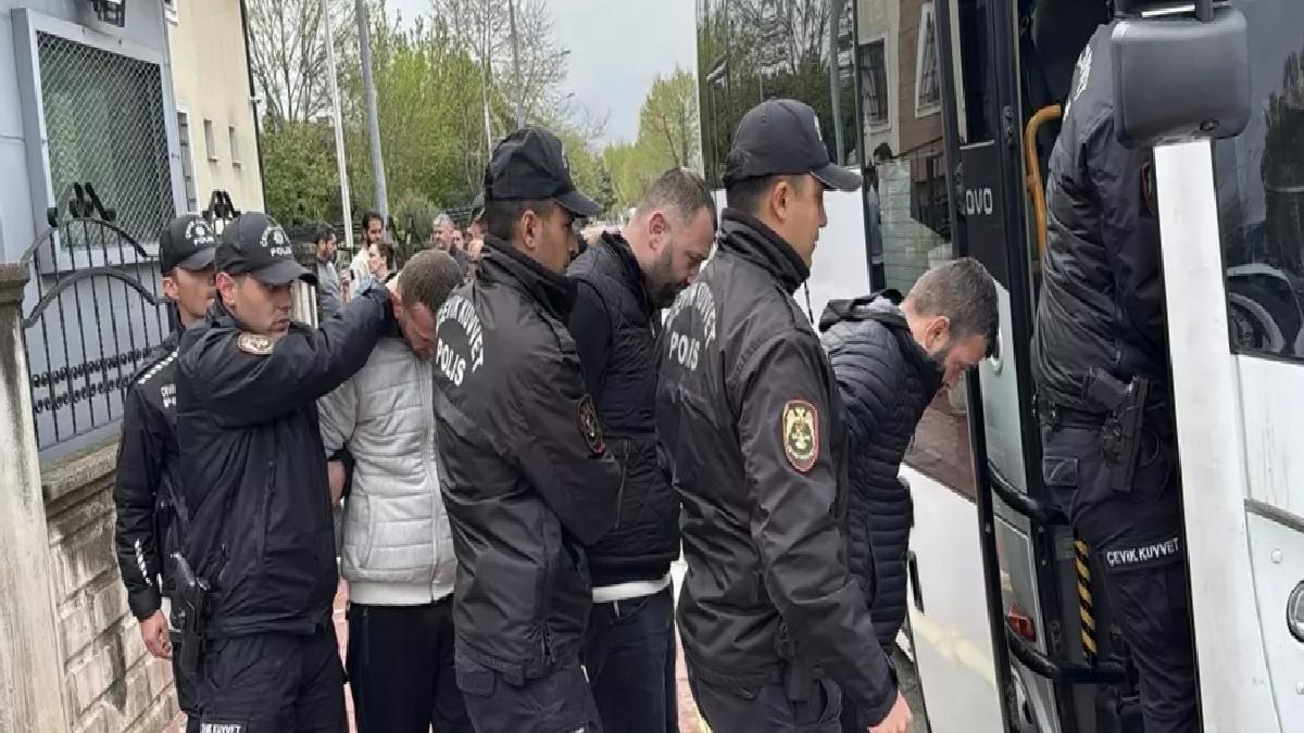 Sakarya’da Silahlı Kavga: 3 Şüpheli Tutuklandı