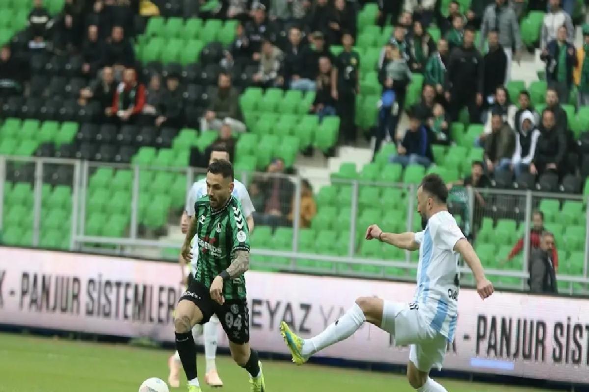 Sakaryaspor, Erzurumspor’u 1-0 Yendi