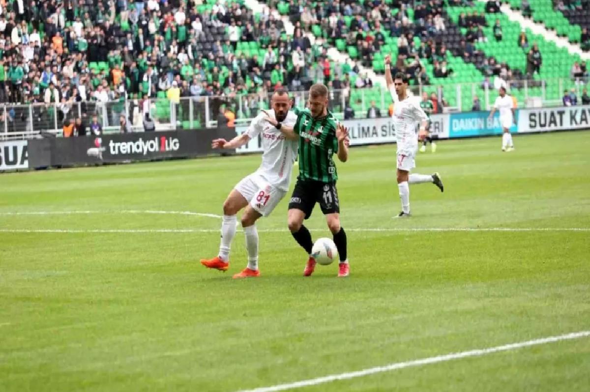 Sakaryaspor, Pendikspor’u 1-0 Yendi