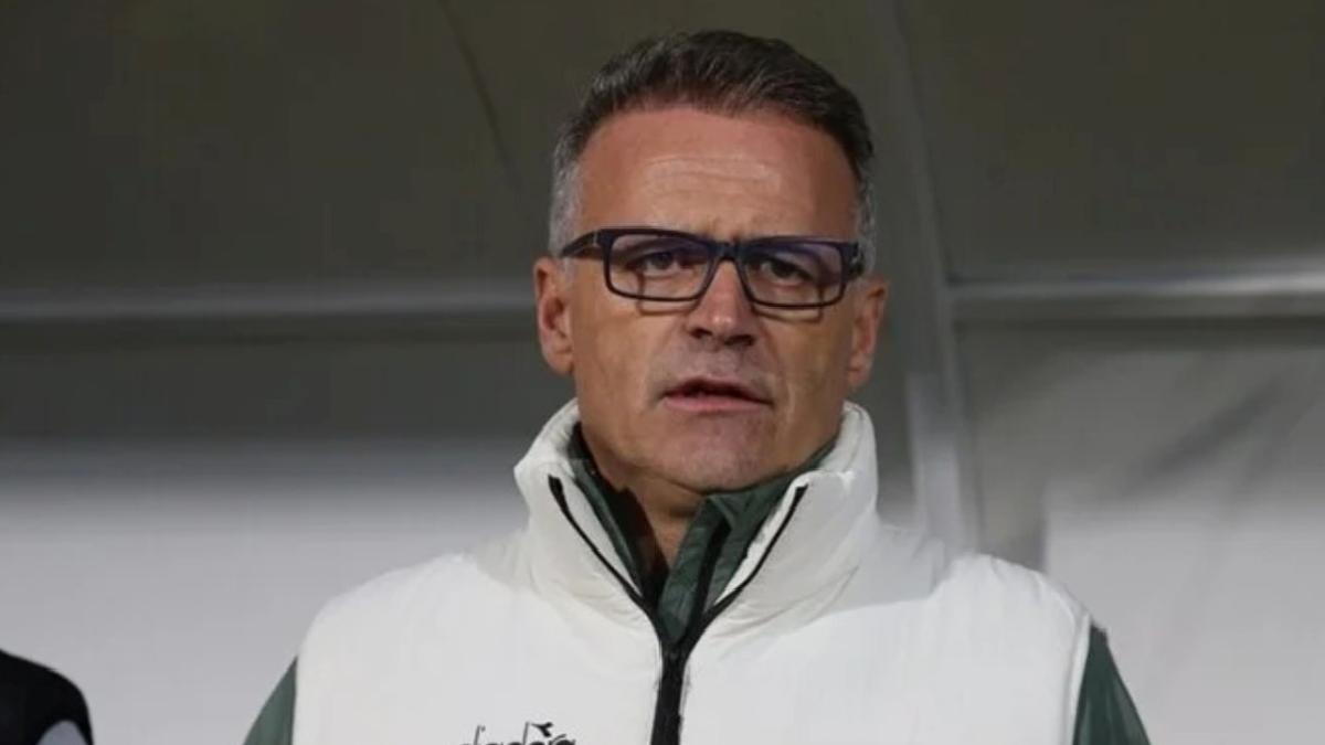 Sakaryaspor’un yeni teknik direktörü belli oldu