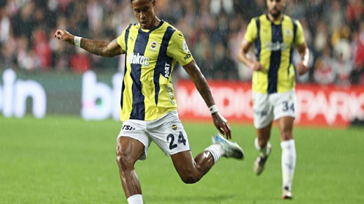 Sakatlığını atlatan Jayden Oosterwolde çalışmalara başladı
