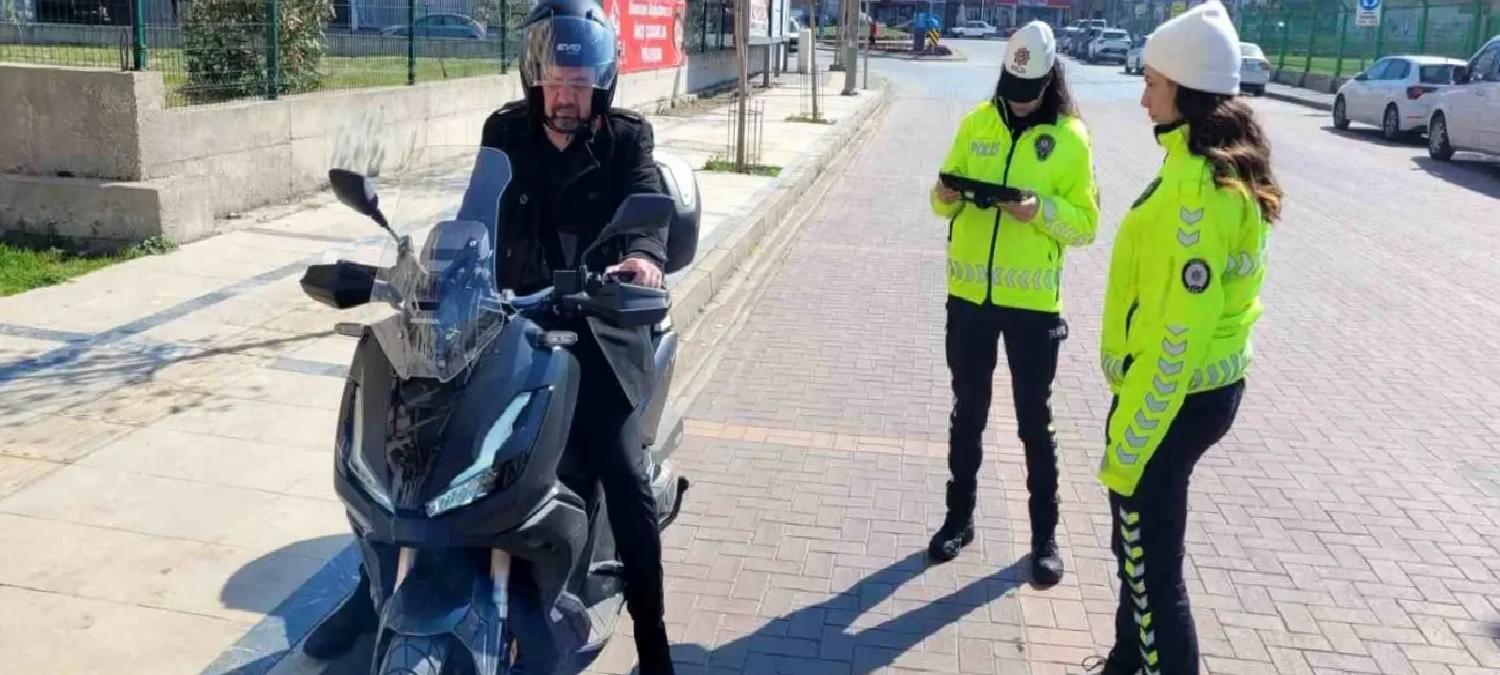 Salihli’de Trafik Denetimi: 33 Bin Araç Kontrol Edildi