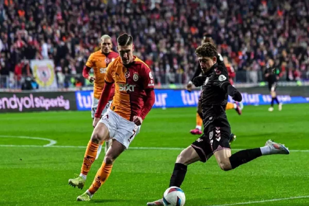 Sallai, Cezalı Duruma Düştü