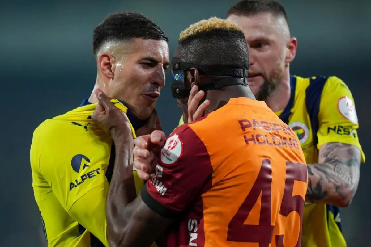 Şampiyonluk yarışı kızıştı! İşte Galatasaray ve Fenerbahçe’nin kalan maçları
