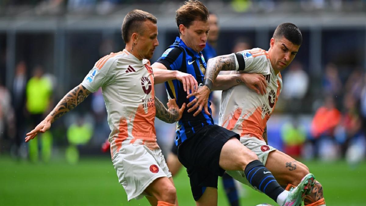 Şampiyonluk yarışında ağır yara! Inter, Roma’ya kaybetti