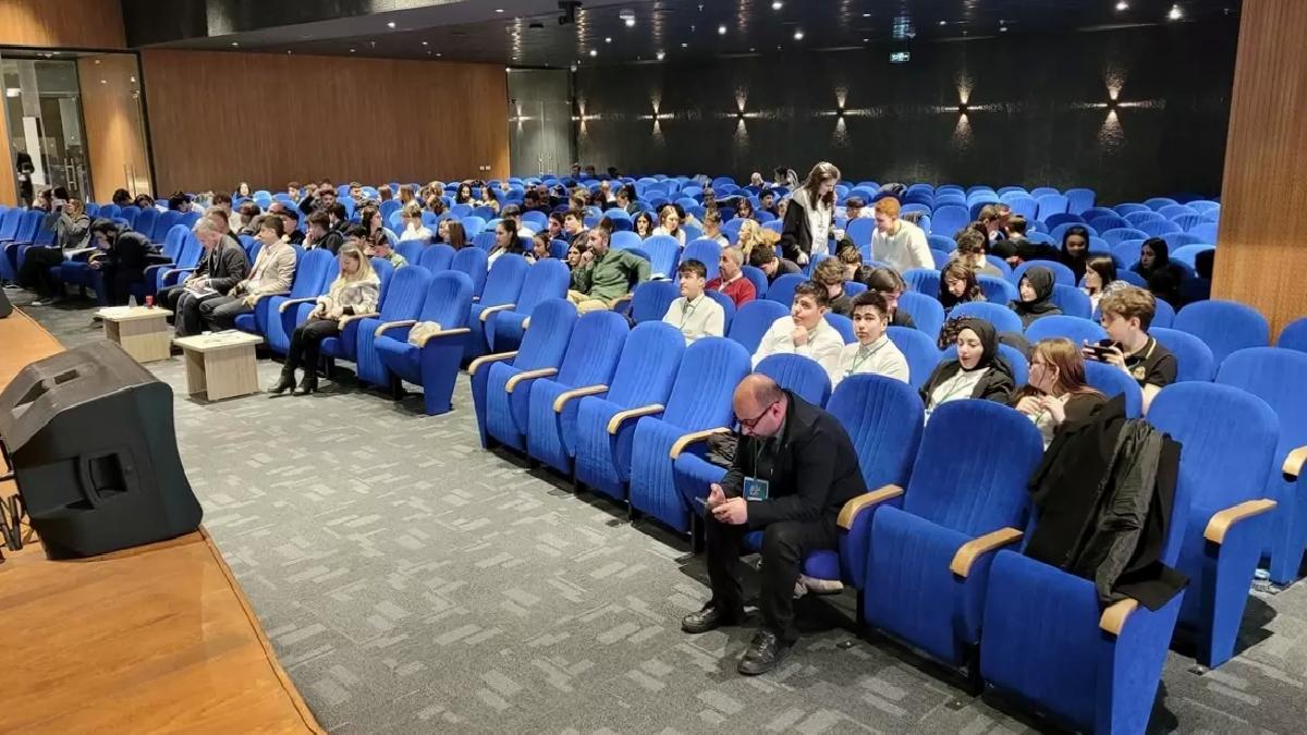 Samsun Genç Girişim Zirvesi Devam Ediyor