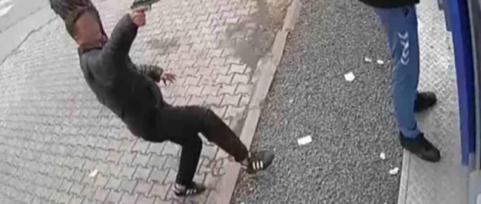 Samsun’da ATM’de Silahlı Saldırı: Genç Hayatını Kaybetti