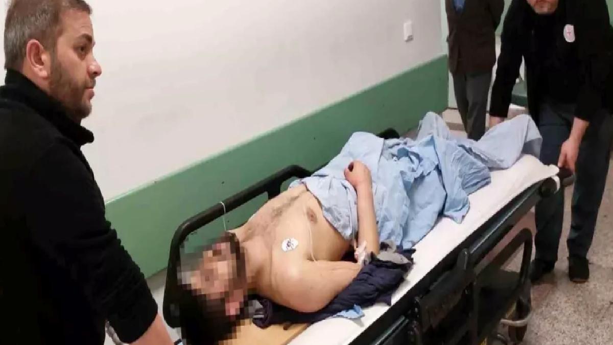 Samsun’da Bıçaklı Saldırı ve Kaza