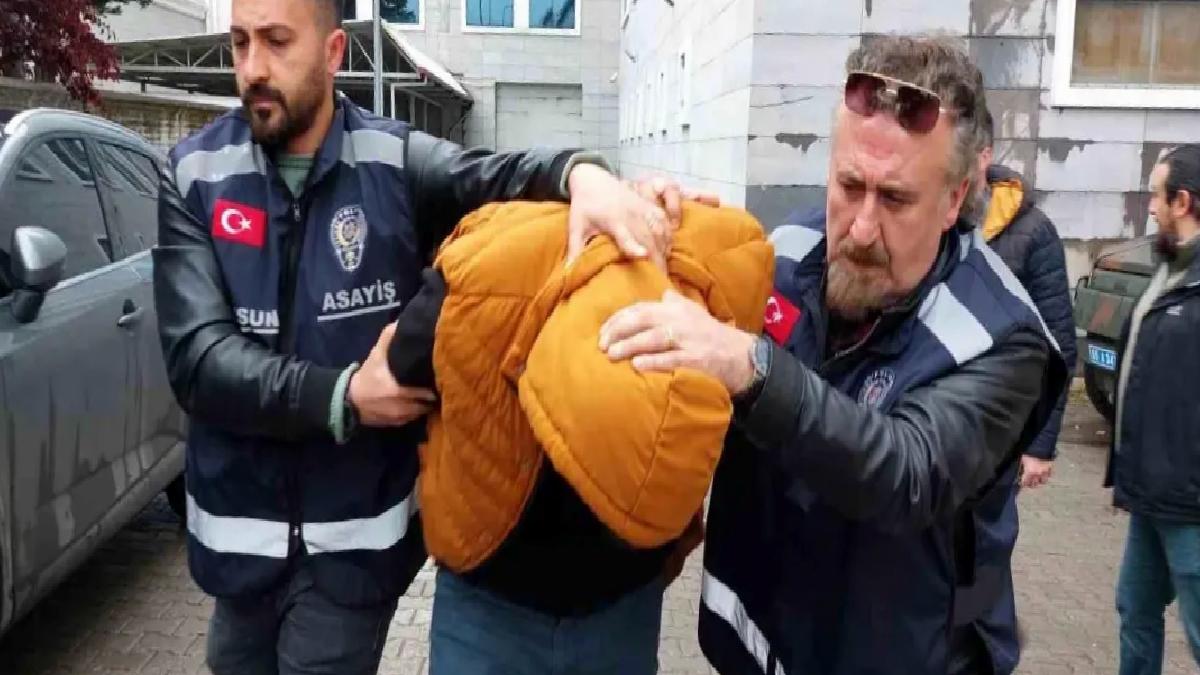 Samsun’da Boşanma Aşamasındaki Eşini Öldüren Şahıs Yakalandı