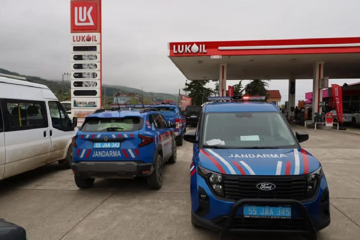 Samsun’da Boşanma Cinayeti ve İntihar