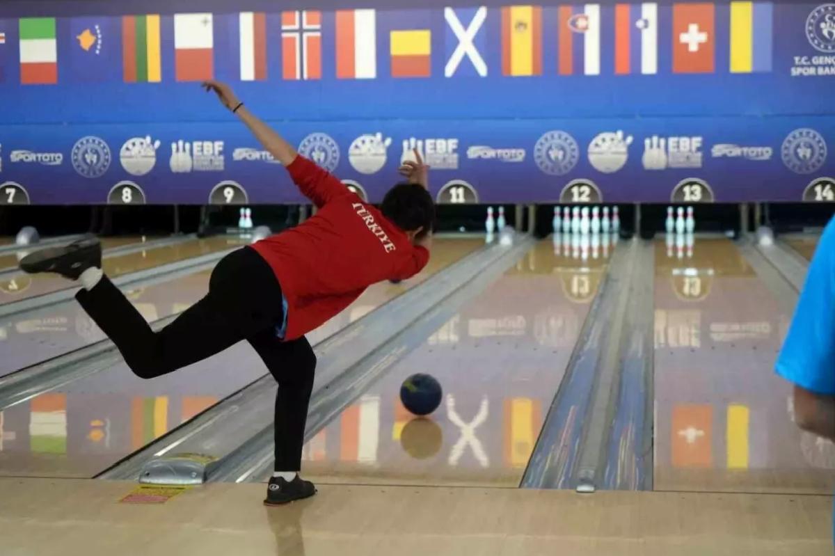 Samsun’da Bowling Gençler Şampiyonası Başlıyor