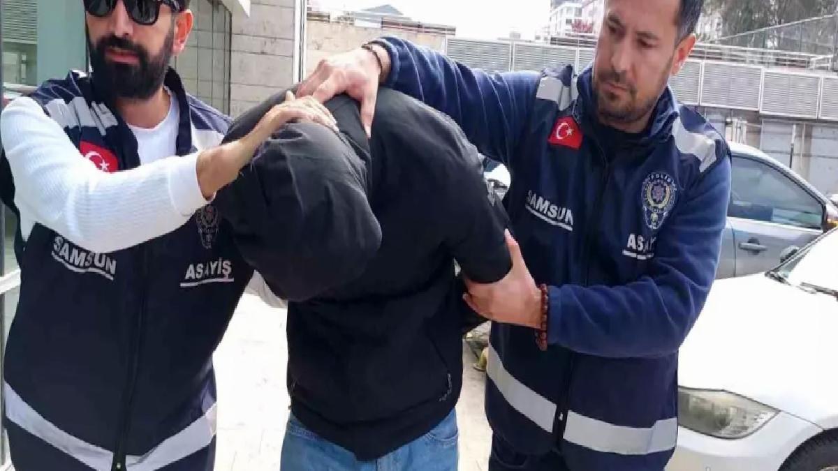 Samsun’da Eşini Öldüren Koca Aranıyor