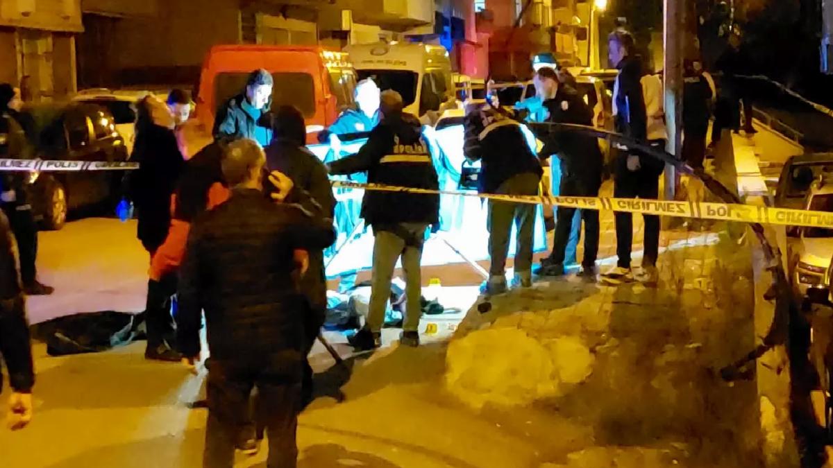 Samsun’da Eşini Sokakta Vuran Koca Yakalandı