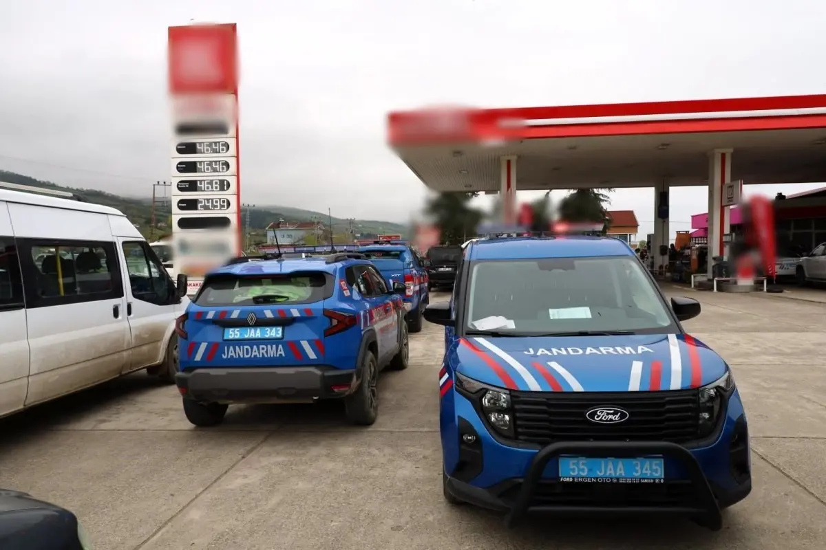 Samsun’da Eşini Vuran Adam İntihar Etti