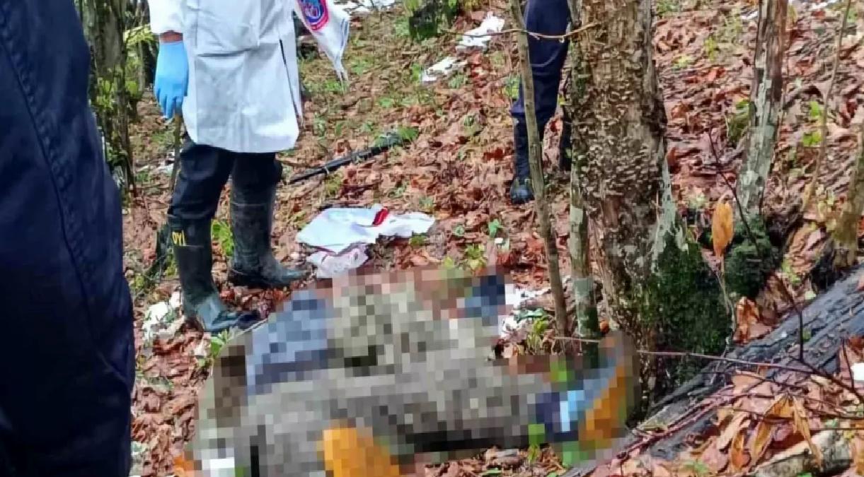 Samsun’da Genç Ormanlık Alanda Ölü Bulundu