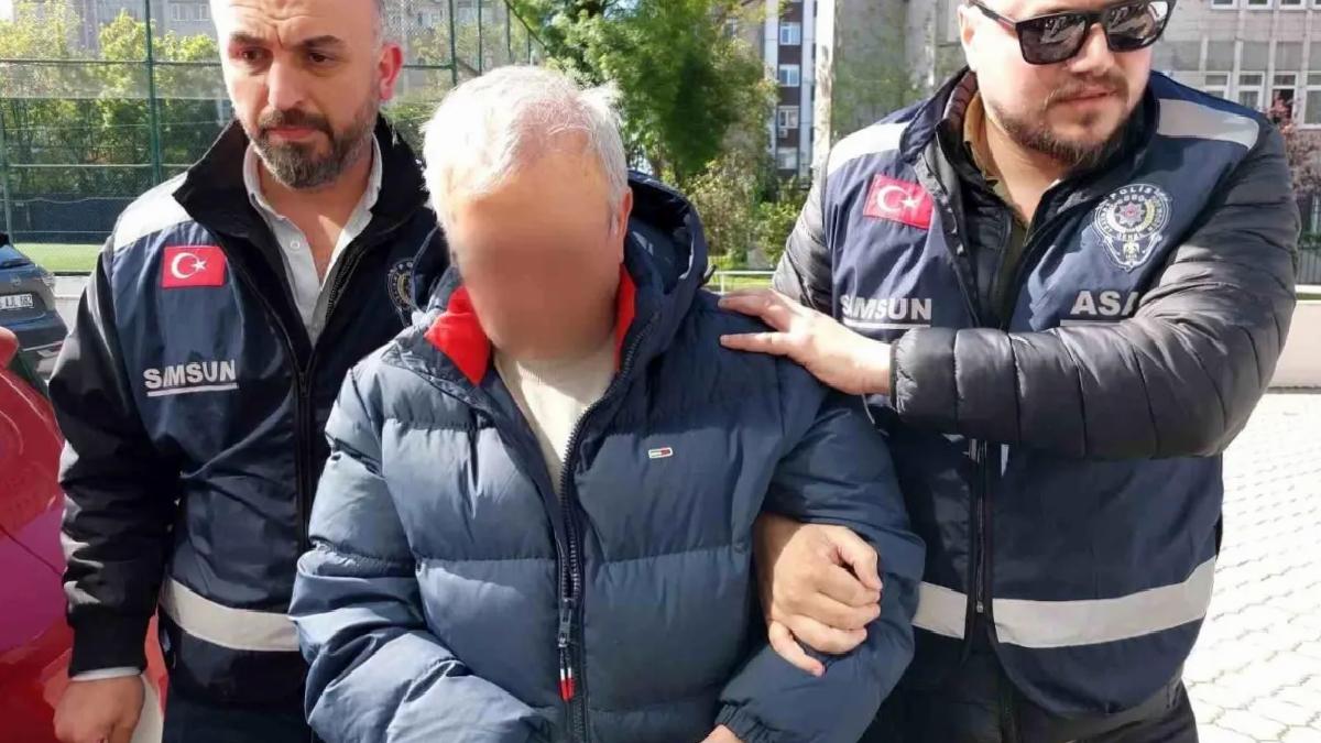 Samsun’da Heyelan Faciası: 2 Gözaltı
