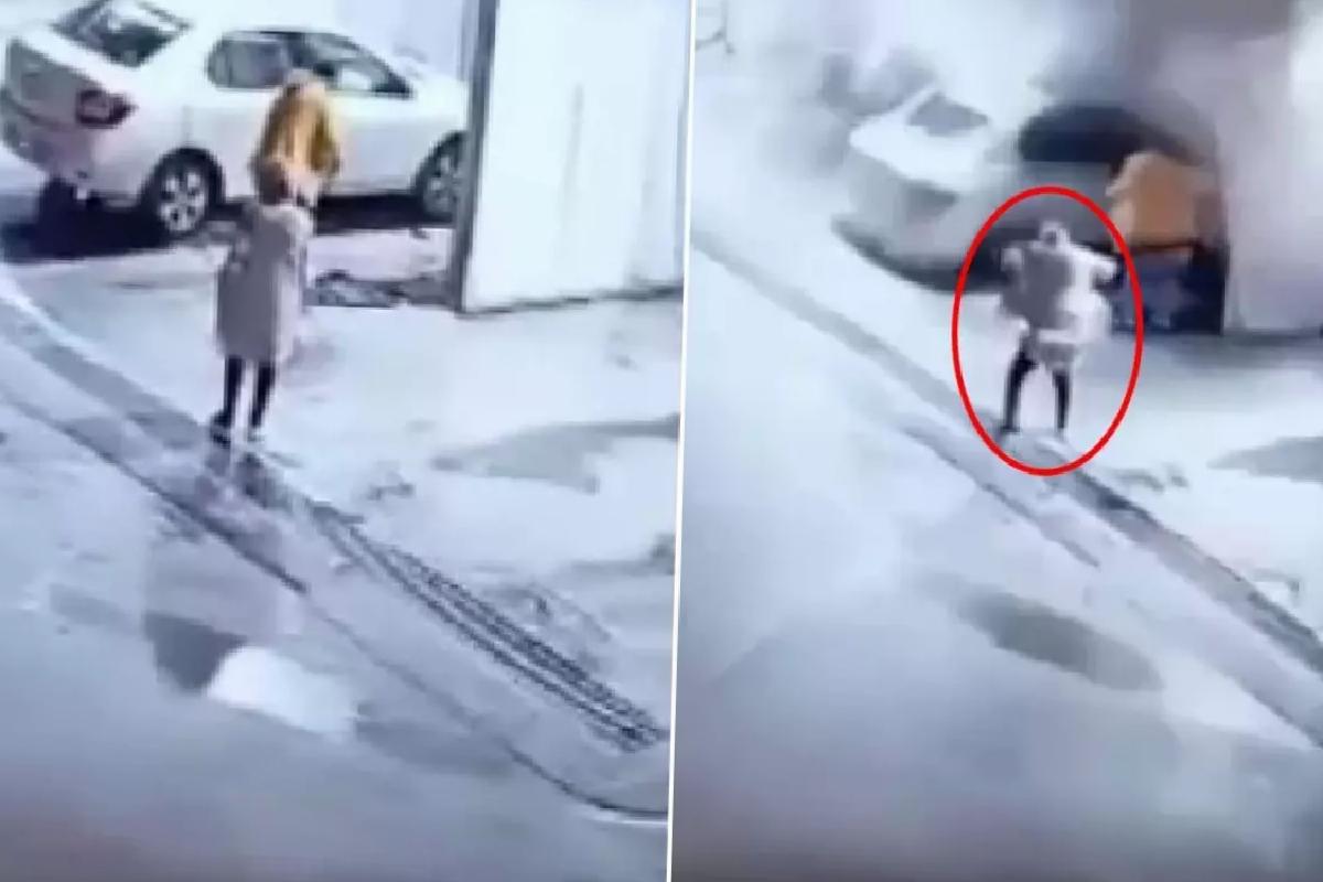 Samsun’da heyelan sonucu baba ve 2 kızı hayatını kaybetti! Olayın yaşandığı akaryakıt istasyonunun müdürü gözaltına alındı