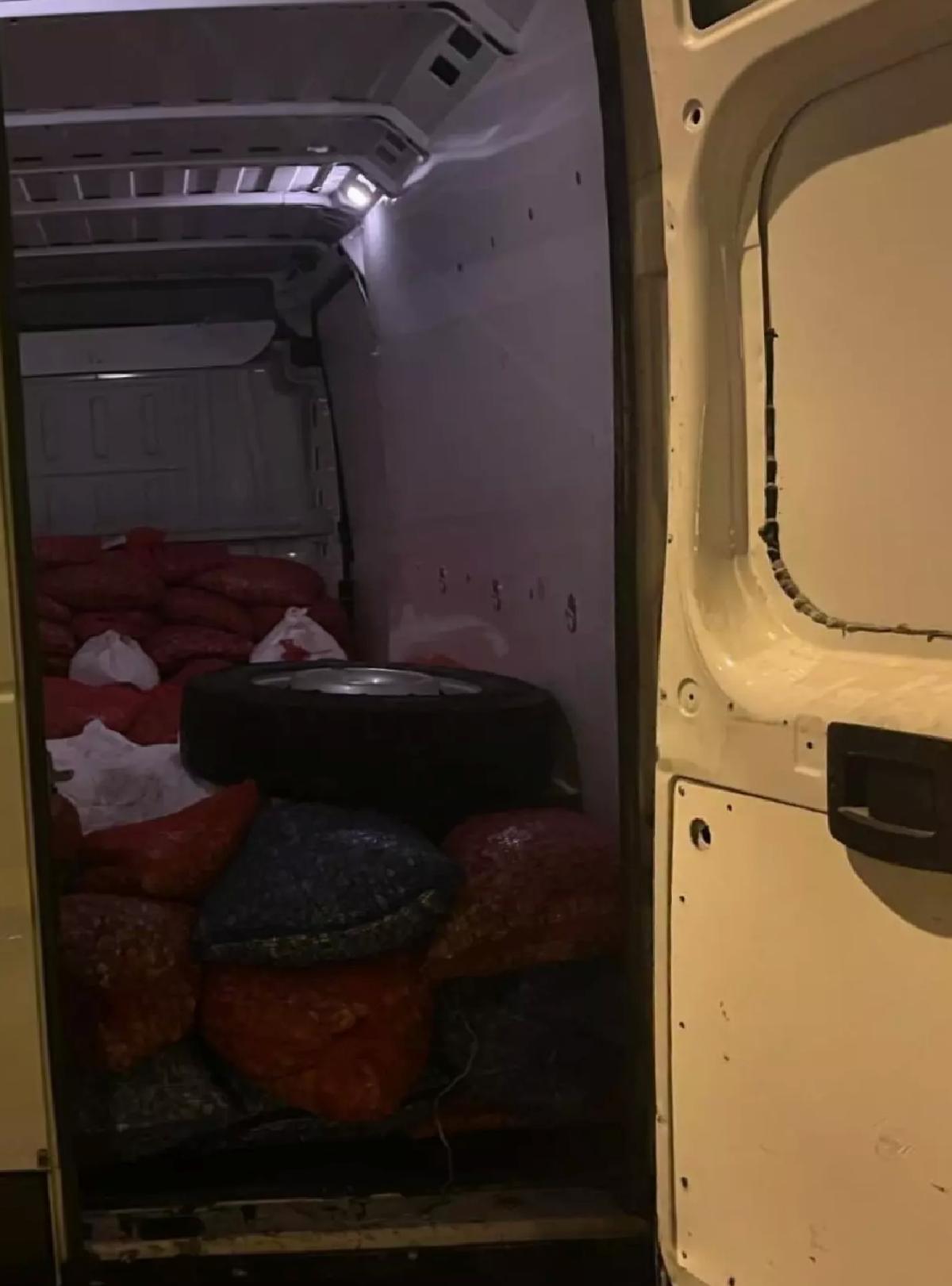 Samsun’da Kaçak Midye Operasyonu