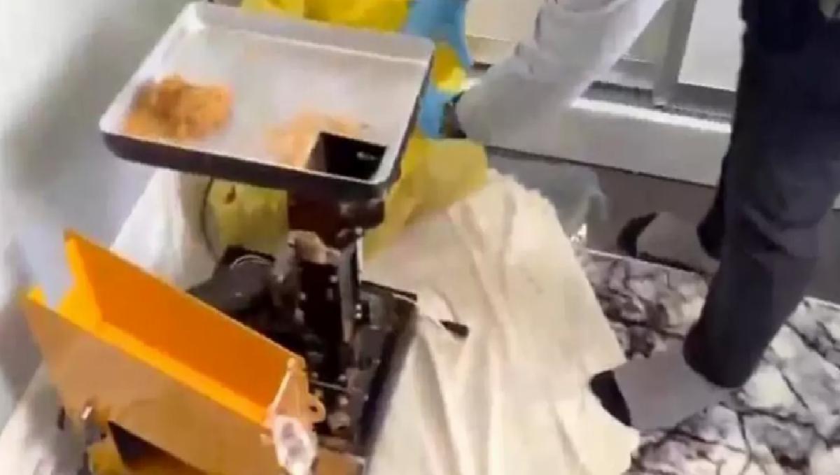 Samsun’da Kaçak Tütün ve Elektronik Malzeme Operasyonu
