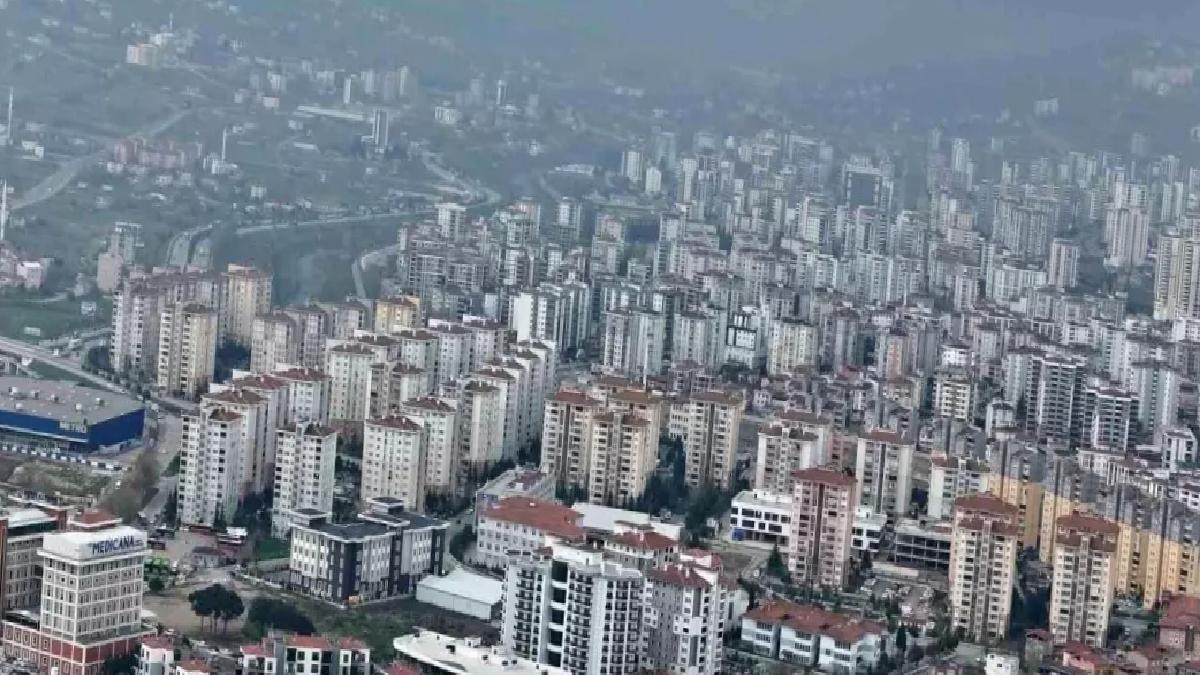 Samsun’da Konut Satışı Artıyor