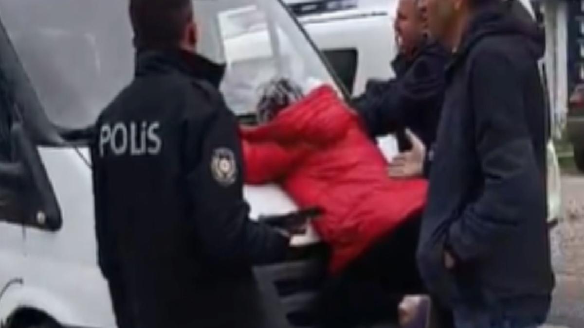 Samsun’da sokak köpeklerini toplayan ekiplere tepki
