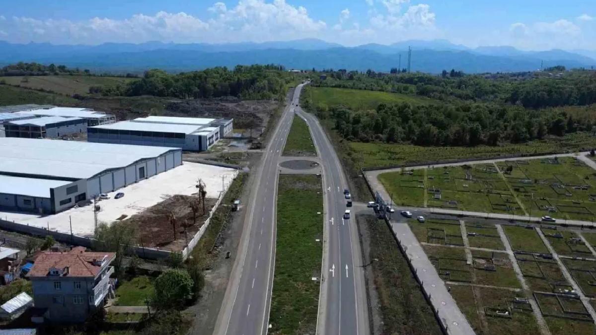Samsun’da Tehlikeli Dönüş Uyarısı
