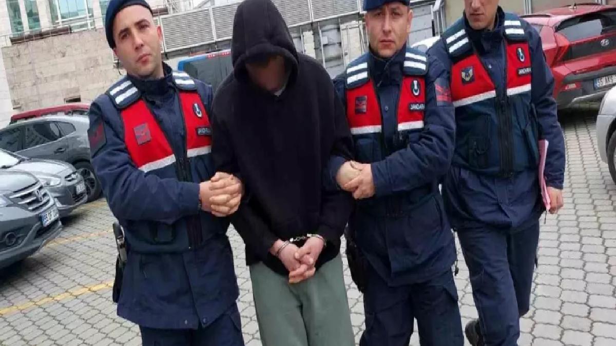 Samsun’da Uyuşturucu ile Tutuklama