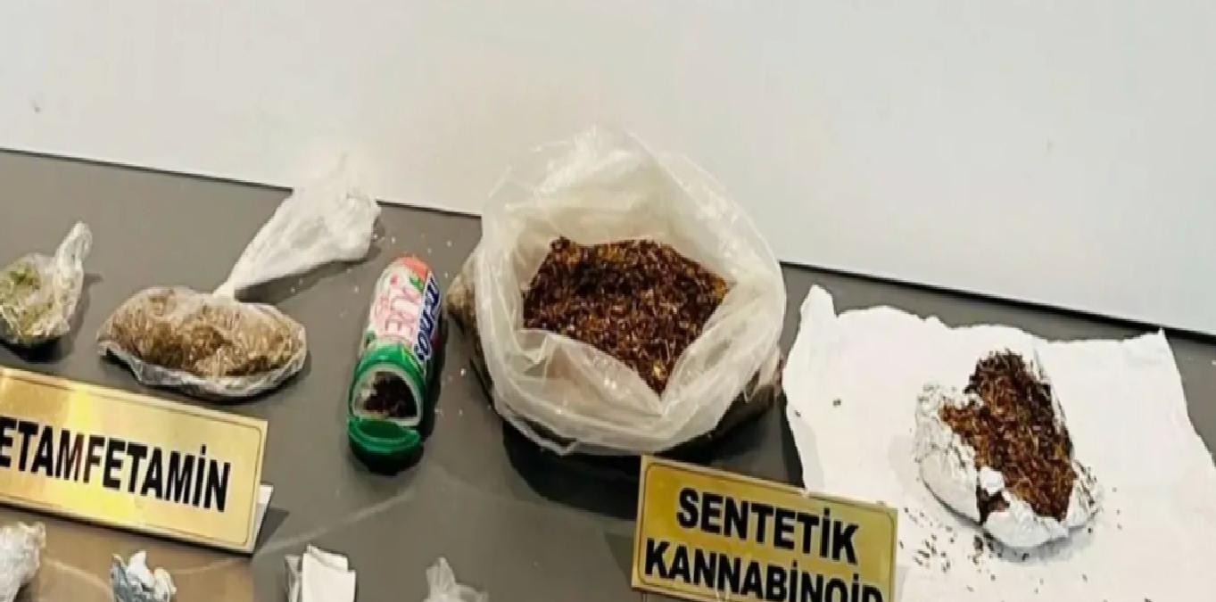 Samsun’da Uyuşturucu Operasyonu: 3 Gözaltı
