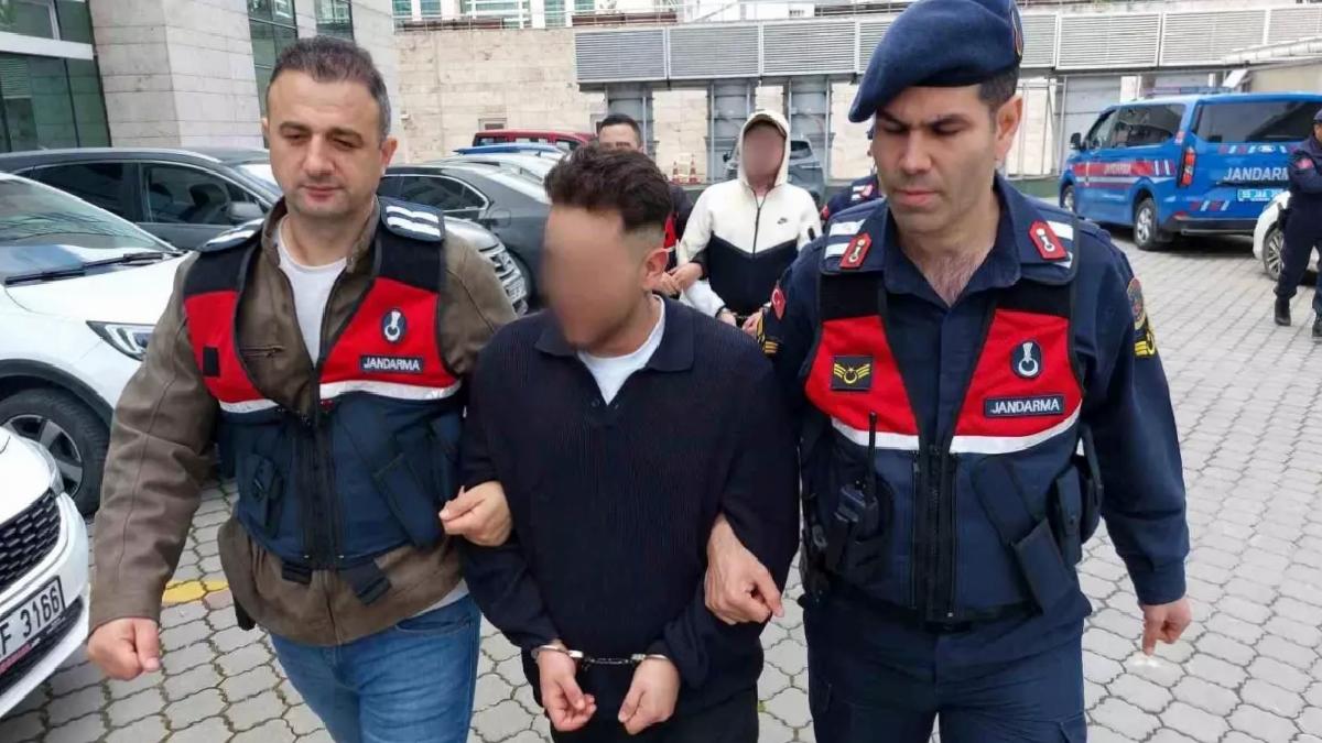 Samsun’da Uyuşturucu Operasyonu