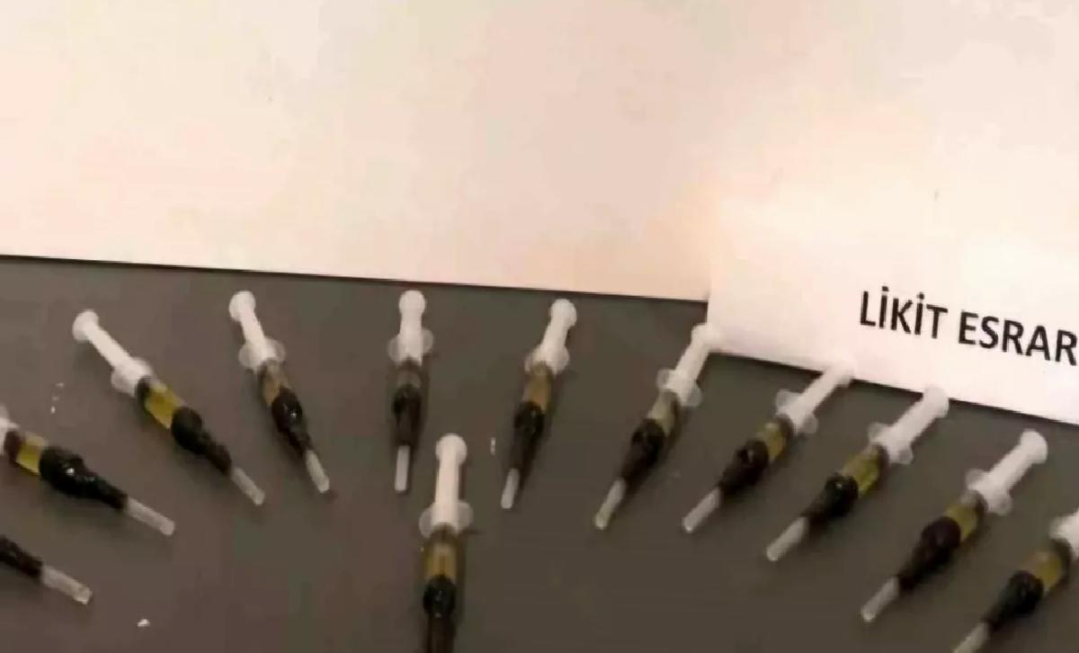 Samsun’da Uyuşturucu Operasyonu