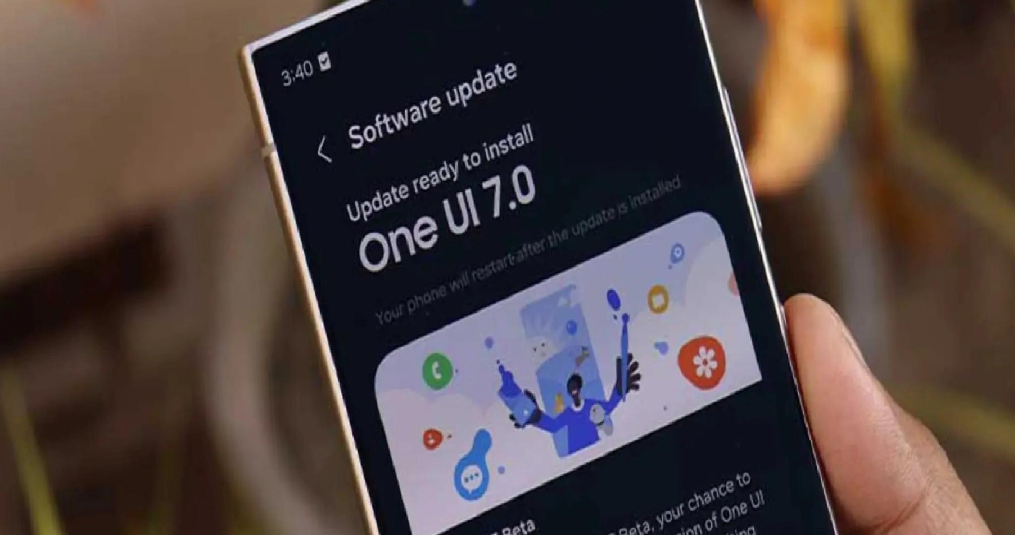 Samsung, durdurulan One UI 7 güncellemesi için özür mesajı paylaştı
