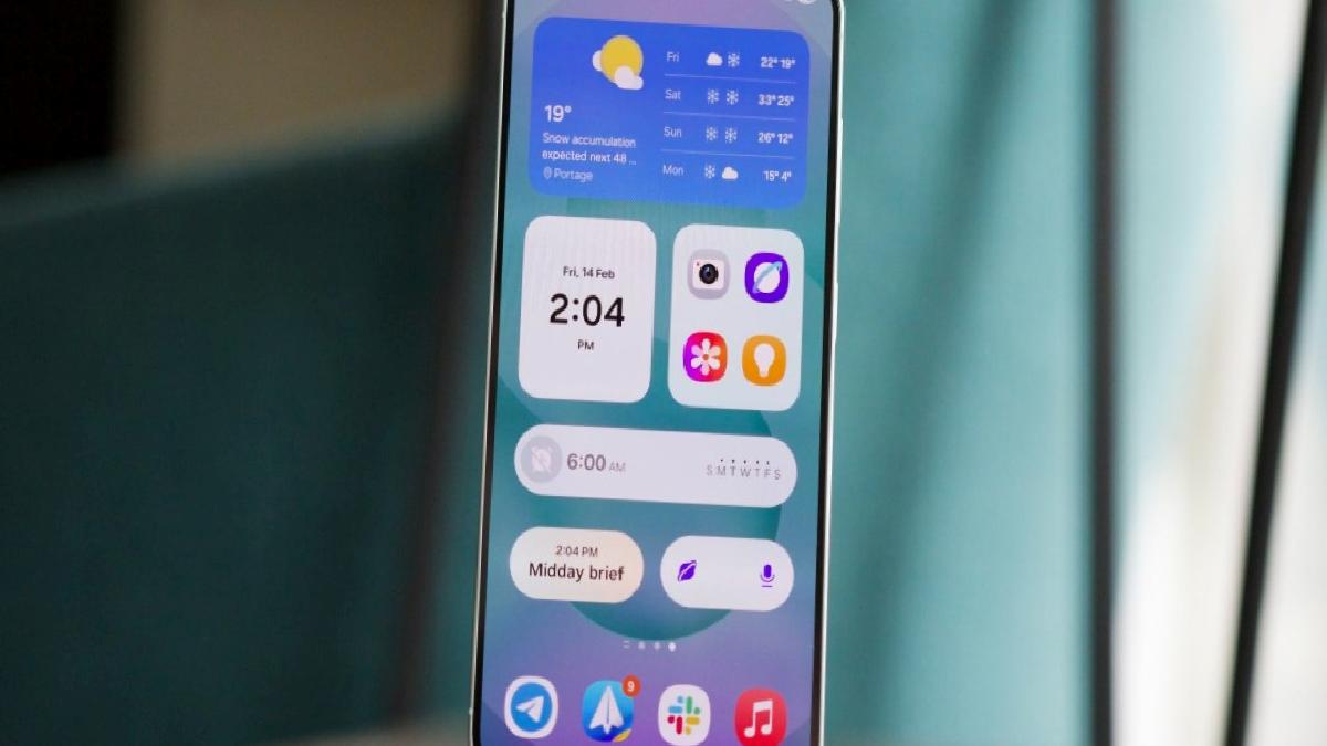 Samsung Galaxy S23 FE için One UI 7 yayınlandı