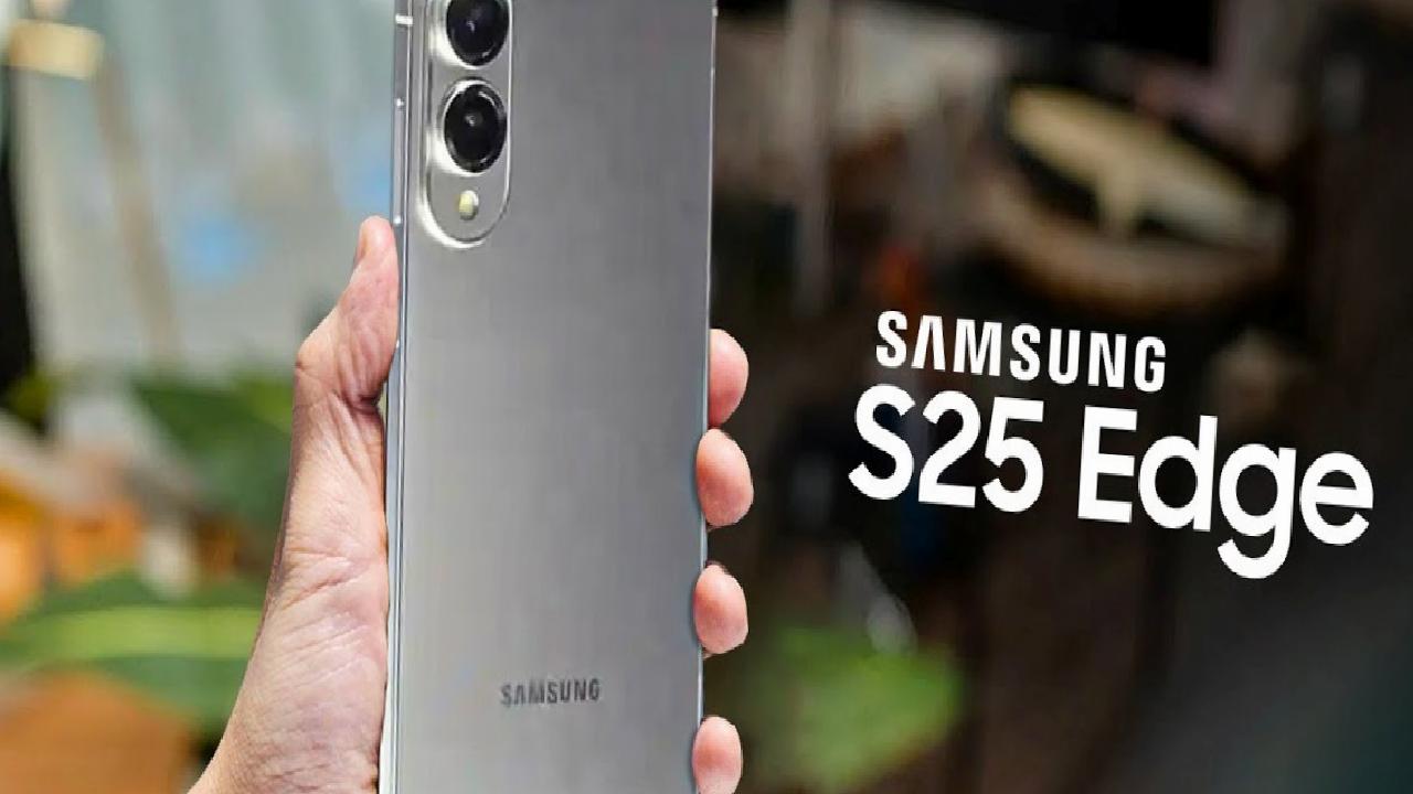 Samsung Galaxy S25 Edge çıkış tarihi ortaya çıktı