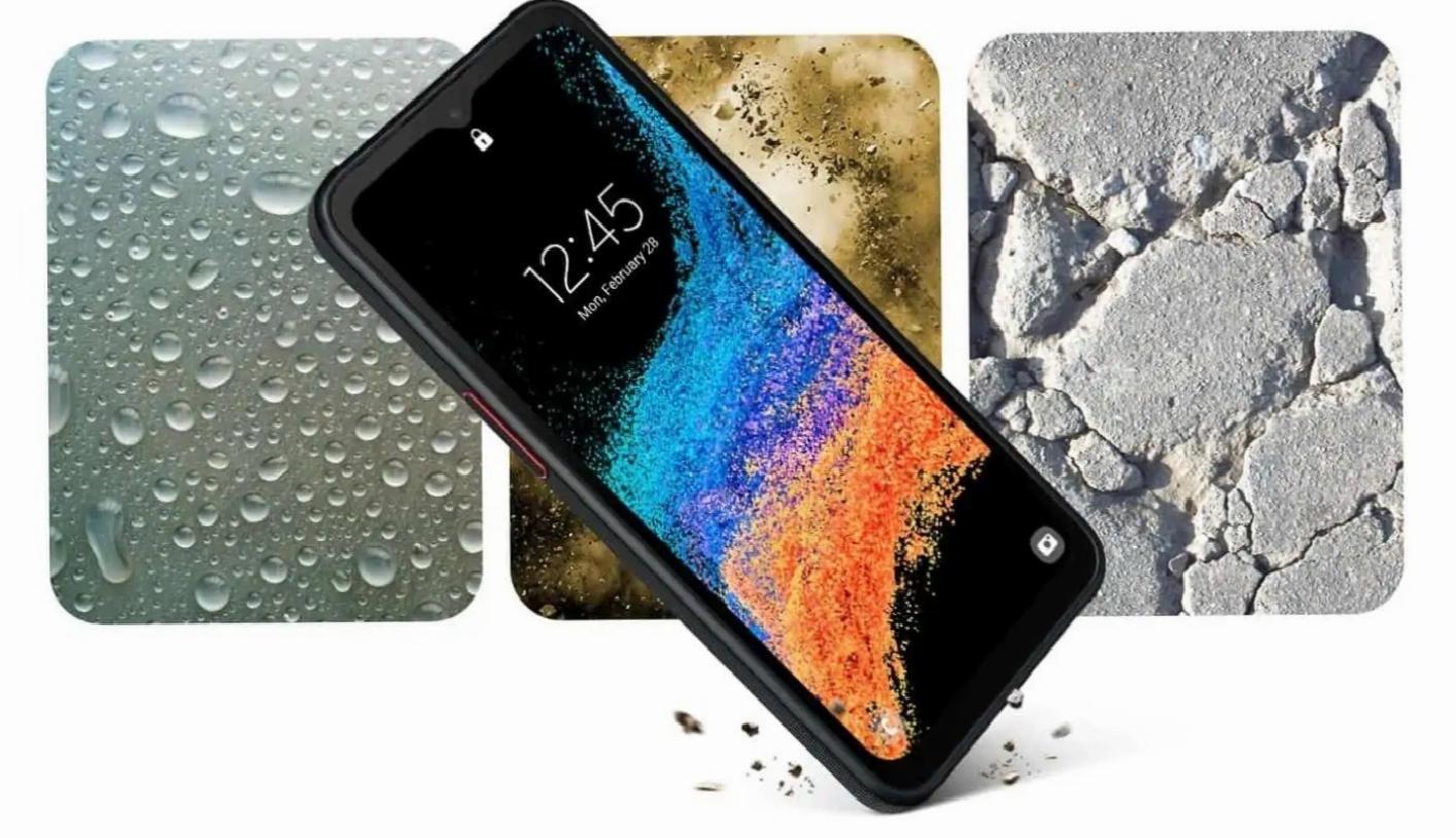 Samsung Galaxy XCover 7 Pro görselleri sızdırıldı