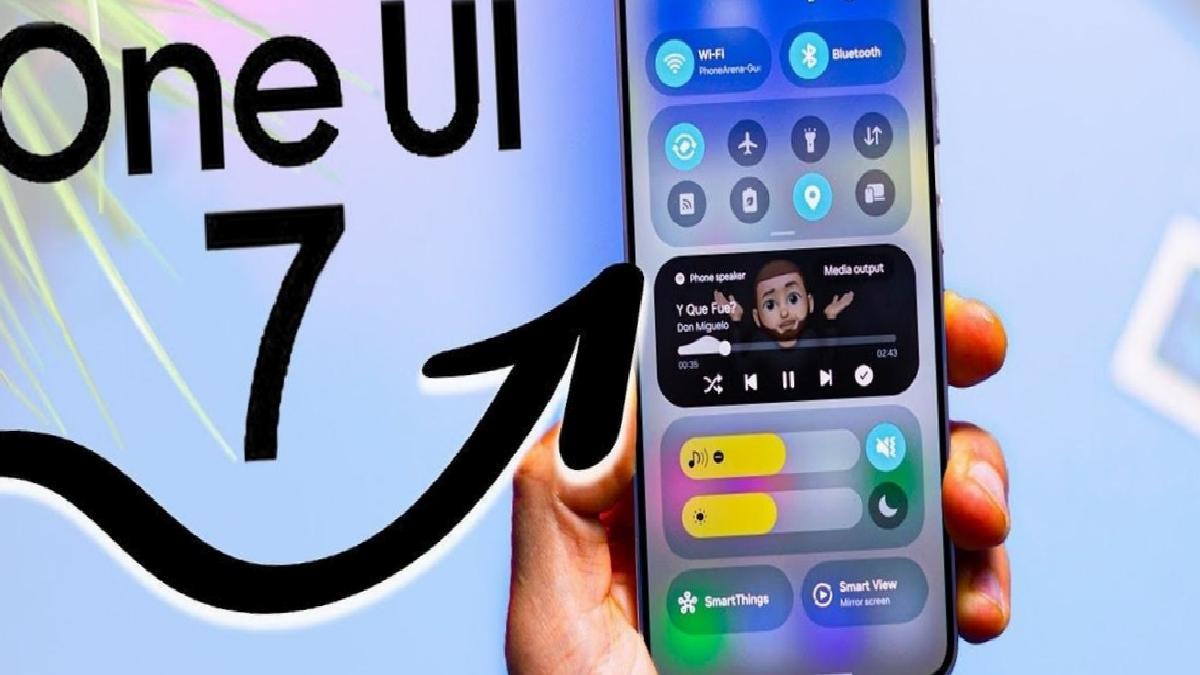 Samsung, One UI 7’yi yeniden kullanıma sunuyor