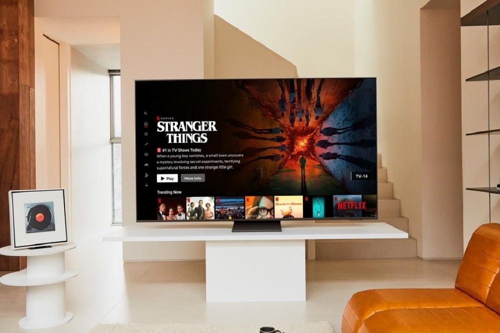 Samsung TV’lere Netflix için HDR10+ desteği resmen geldi