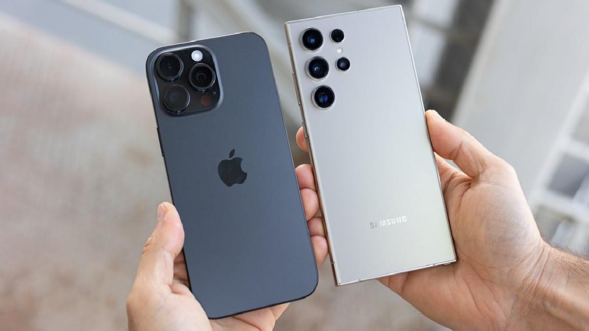 Samsung ve LG için iyi haber: iPhone üretimi 4 milyon adet arttı