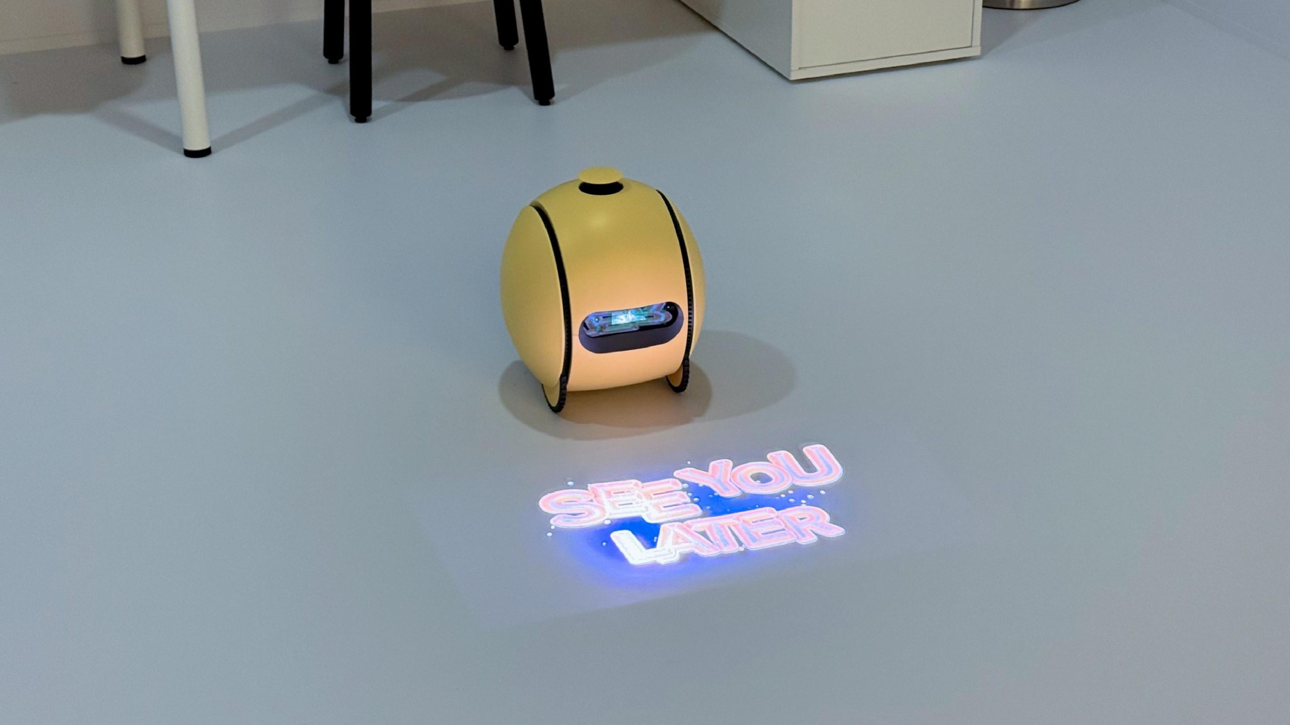 Samsung’u akıllı ev robotu Ballie, nihayet satışa çıkıyor