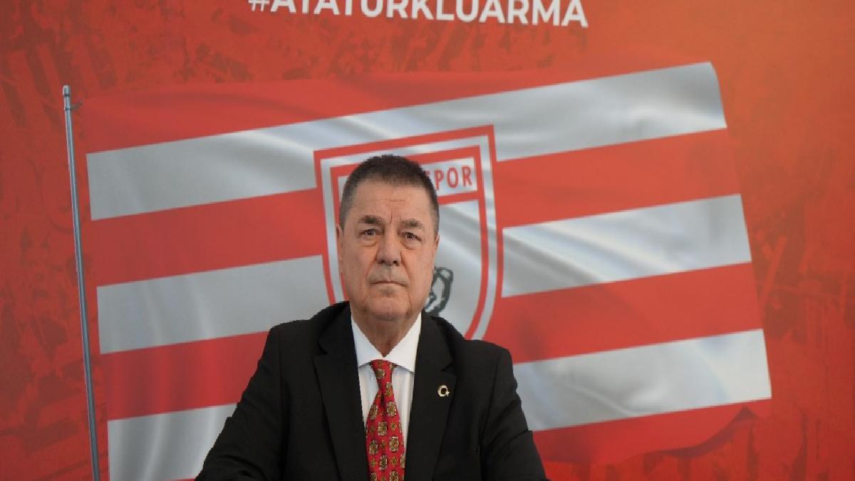 Samsunspor: Avrupa kupalarına katılmada ipler hale bizim elimizde